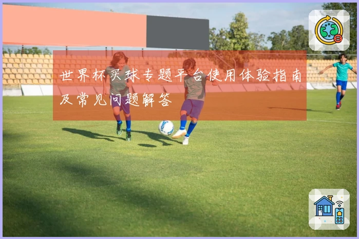 世界杯买球专题平台使用体验指南及常见问题解答